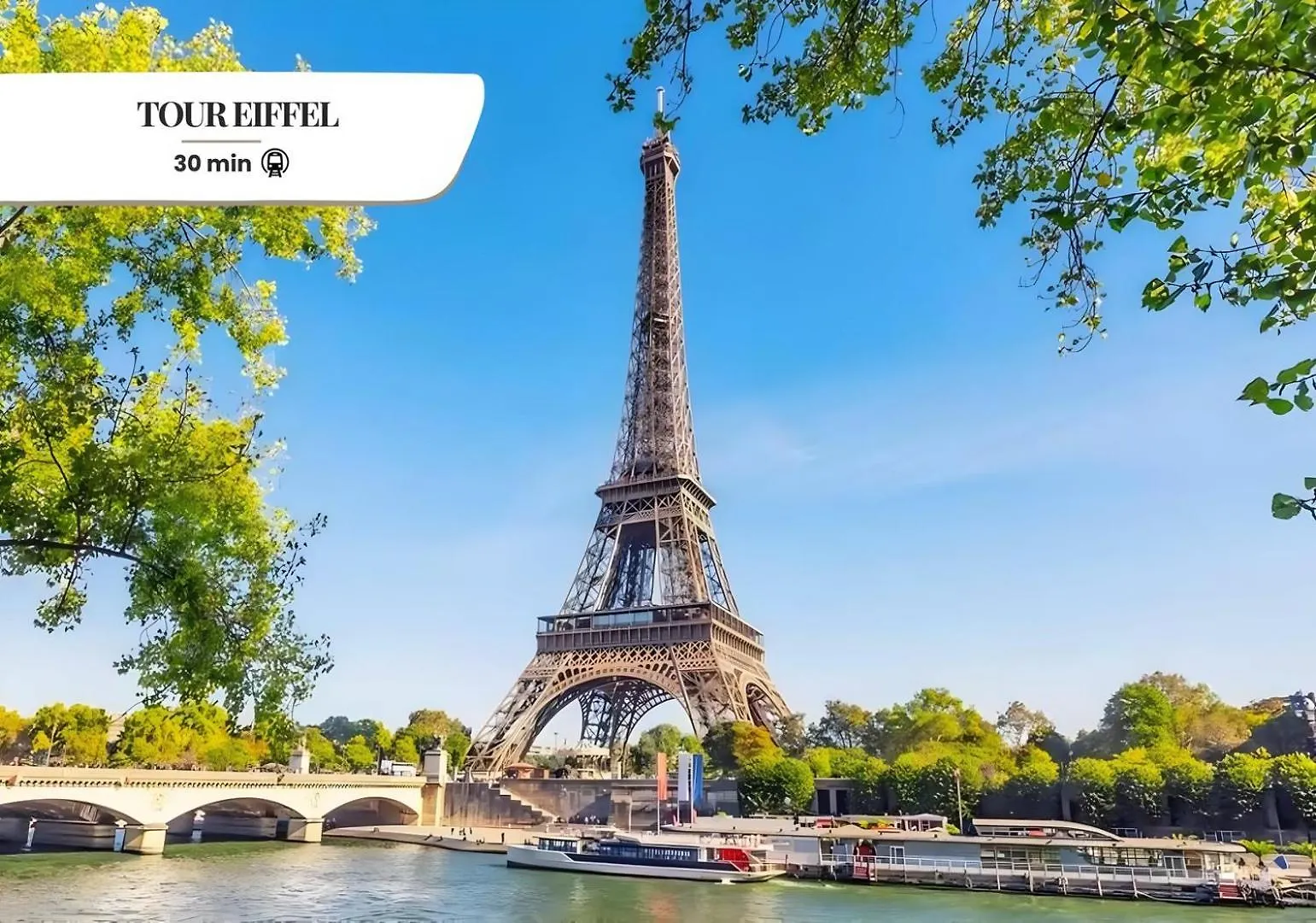 Bluestay 237 - Superbe A Paris
